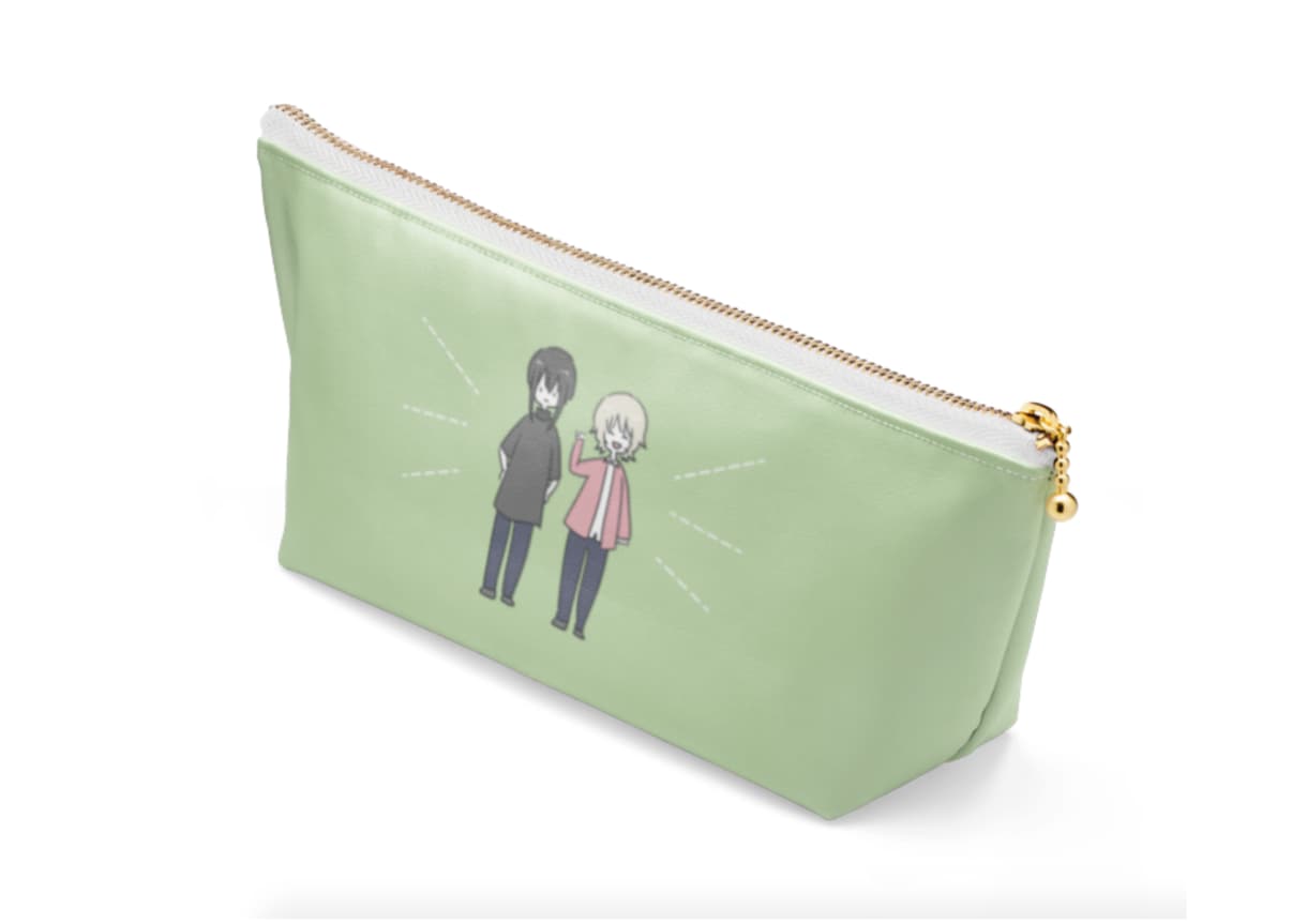 ほのぼのとしたかわいいミニキャラをお描きします 即日対応可能！スマホ壁紙、SNSアイコン、挿絵、グッズ用に！ イメージ6