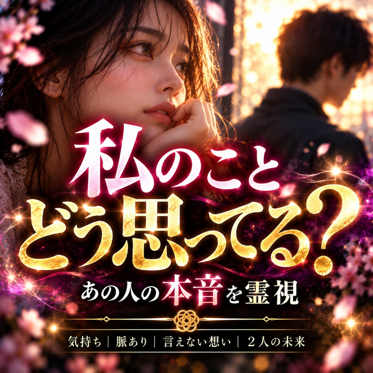 1日1組限定✧龍王霊視で相手の本音未来を霊視します 決して相手に聞けないあの人の本音を龍神霊視で読み解きます イメージ1
