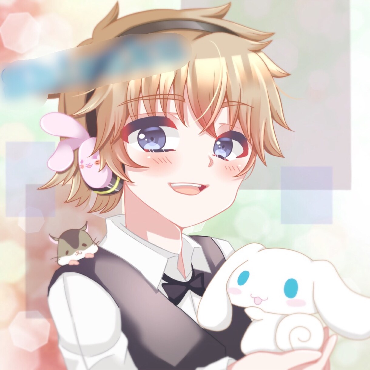 アイコン用イラスト描きます SNSなどのアイコンを描いてほしい方にオススメです！ イメージ3