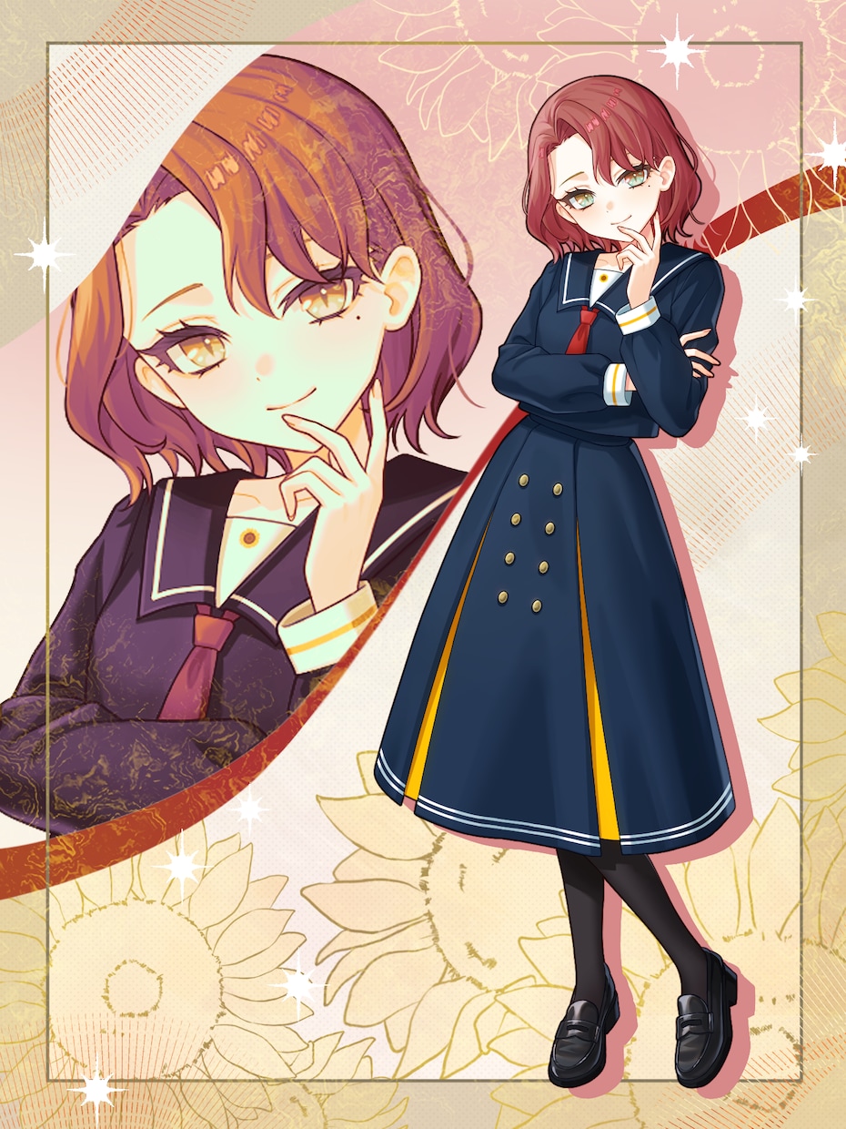 企業実績有◆高品質な立ち絵を承ります 様々な絵柄で対応可能！お気軽にご相談くださいませ！ イメージ2