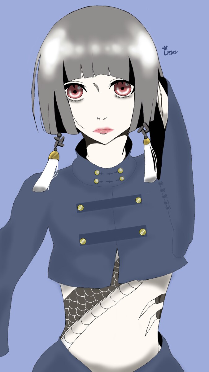 イラスト描きます SNSアイコン、イラストetc イメージ8