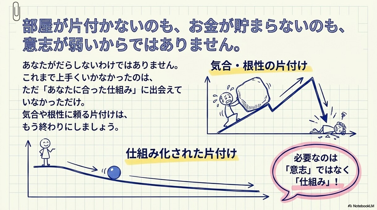 復職前のお片付け手伝います 仕事と育児の両立が不安な産休・育休中のママに イメージ3