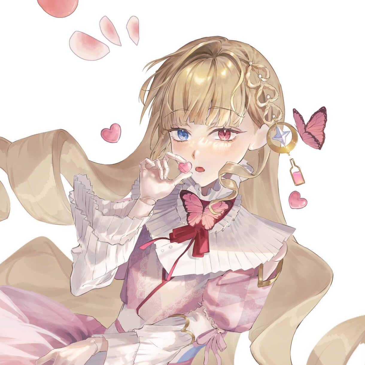 リーズナブル×ハイクオリティ！アイコンお描きします キャラデザおまかせOK！最短5日納品可能 イメージ4