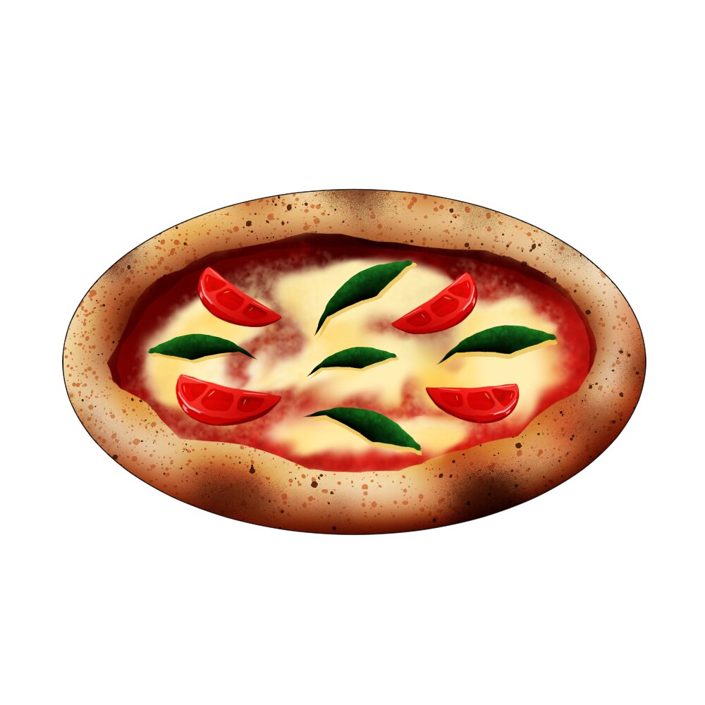 美味しそうな食べ物イラスト描きます リアルも可愛いデフォルメOK！コミケや即売会お手伝いします！ イメージ8
