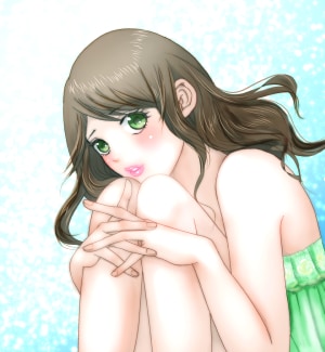カワイイ女の子やイケメンのイラスト描きます 挿絵のほか、商品PRや内容説明などに。 イメージ3