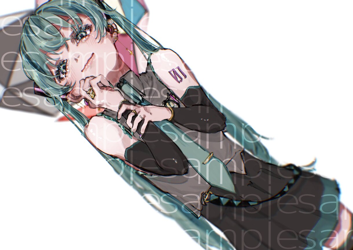 商用利用が可能なイラストを描きます 自分だけの特別なイラストのグッズを制作してみませんか？ イメージ2