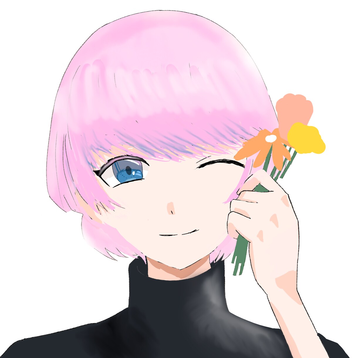 絵柄寄せ可！イラスト描きます 歌ってみた、アイコンのイラストなど、幅広く受け付けます! イメージ4