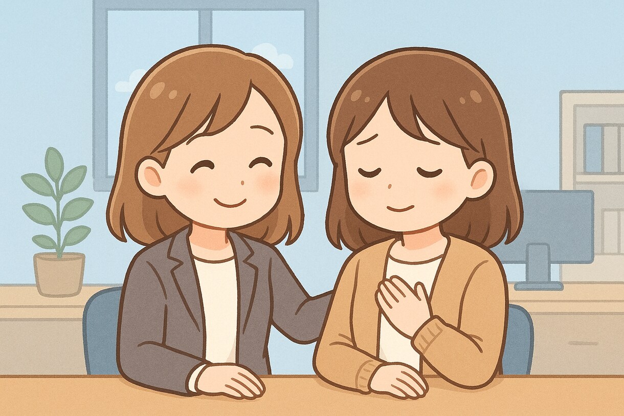 職場の人間関係に疲れた心、ここで受け止めます 〜お仕事お疲れ様です〜あなたの心にそっと寄り添う電話相談 イメージ4