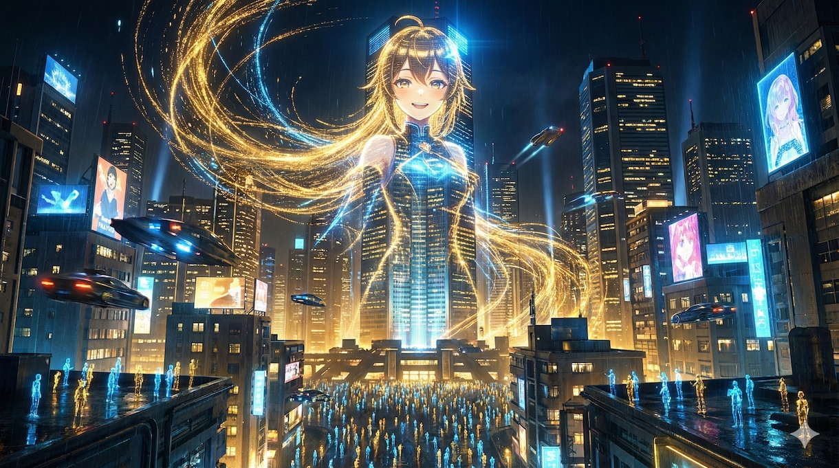 脳を溶かす中毒性。あなただけのオリ神曲作ります 承認欲求を全肯定する劇薬ソング～企業～個人PR用ソングまで◎ イメージ3