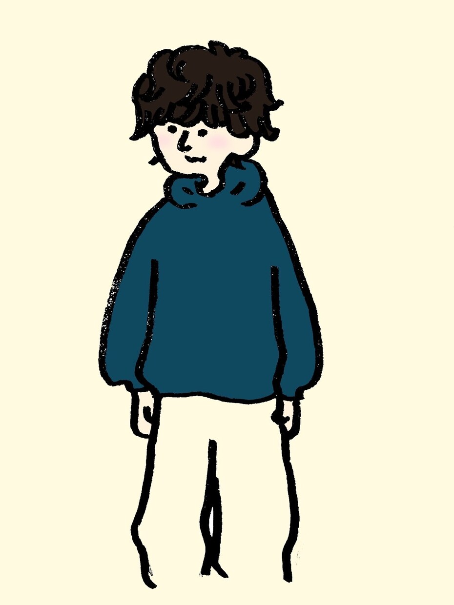イラストをゆーるく描きます ホーム画面やアイコンにどうでしょう。 イメージ6
