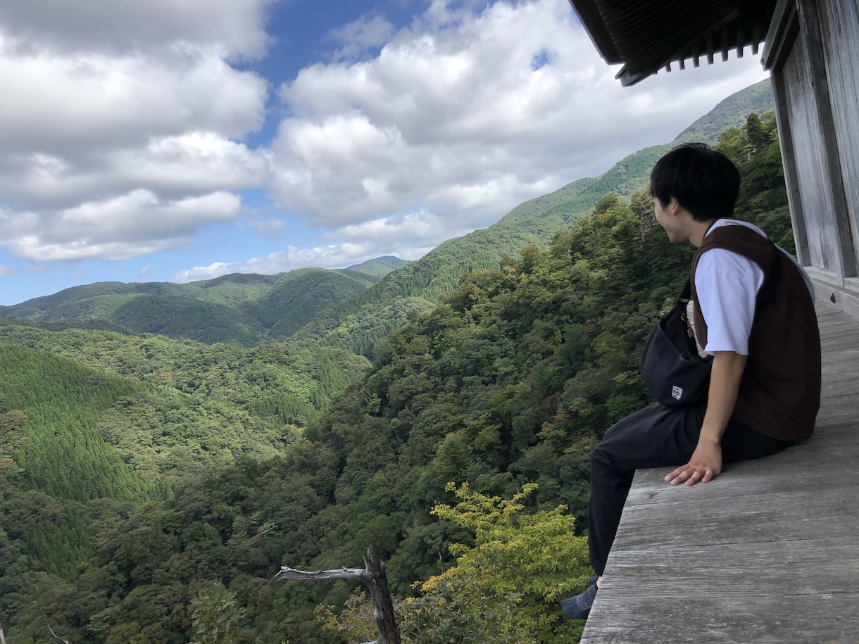 あなただけの旅行プランを一緒に考えます 旅の目的や好み、不安な点を踏まえた完全オリジナルの旅行プラン イメージ1