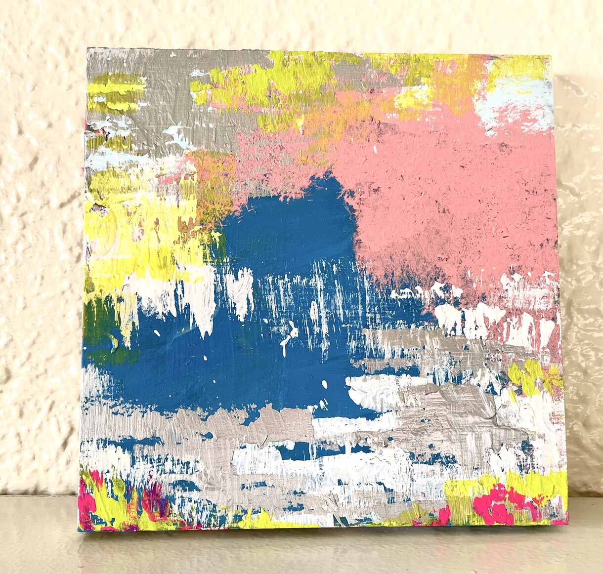 オフィスやホテル等に飾る絵を描き上げます オフィス等に絵が欲しい時にお好みのテイスト、絵を描きます イメージ7