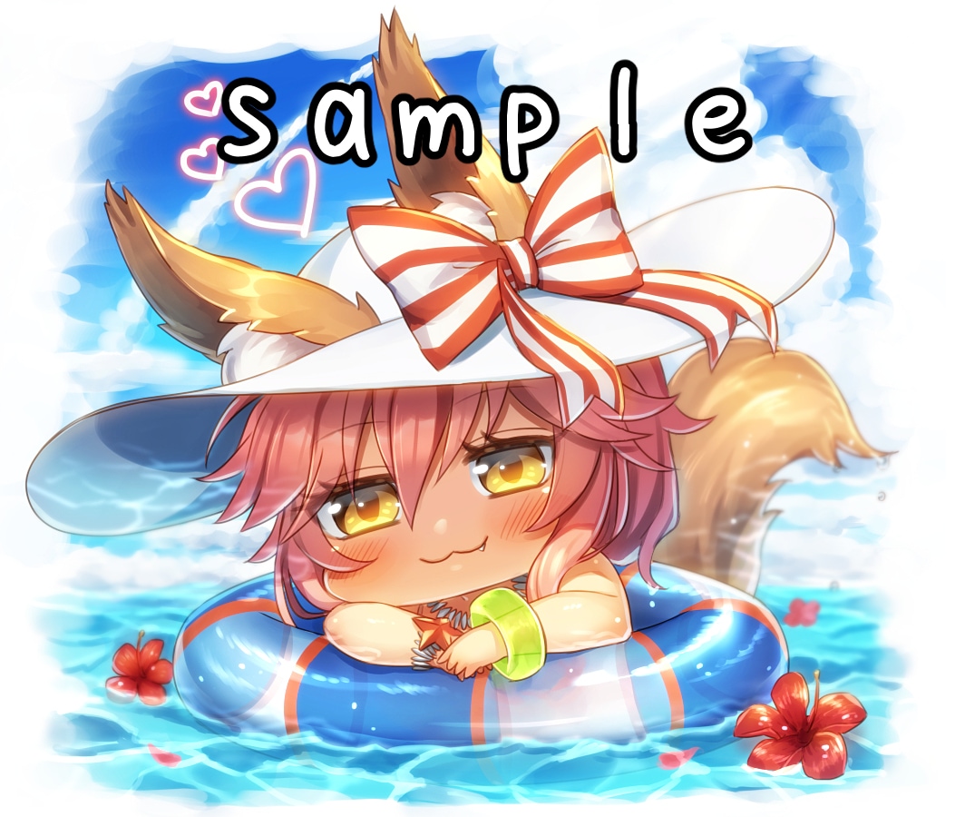 テイスト色々！かわいいSDイラスト描きます アイコン/グッズ/動画などに是非！ イメージ5