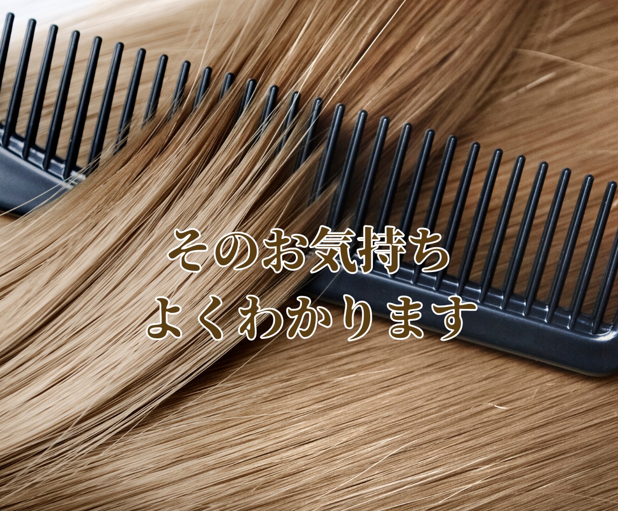 男女OK✌️プロの美容師が髪のお悩みにお答えします クセ毛、薄毛、抜け毛、ヘアケア、ダメージ、乾燥、白髪など✂️ イメージ3