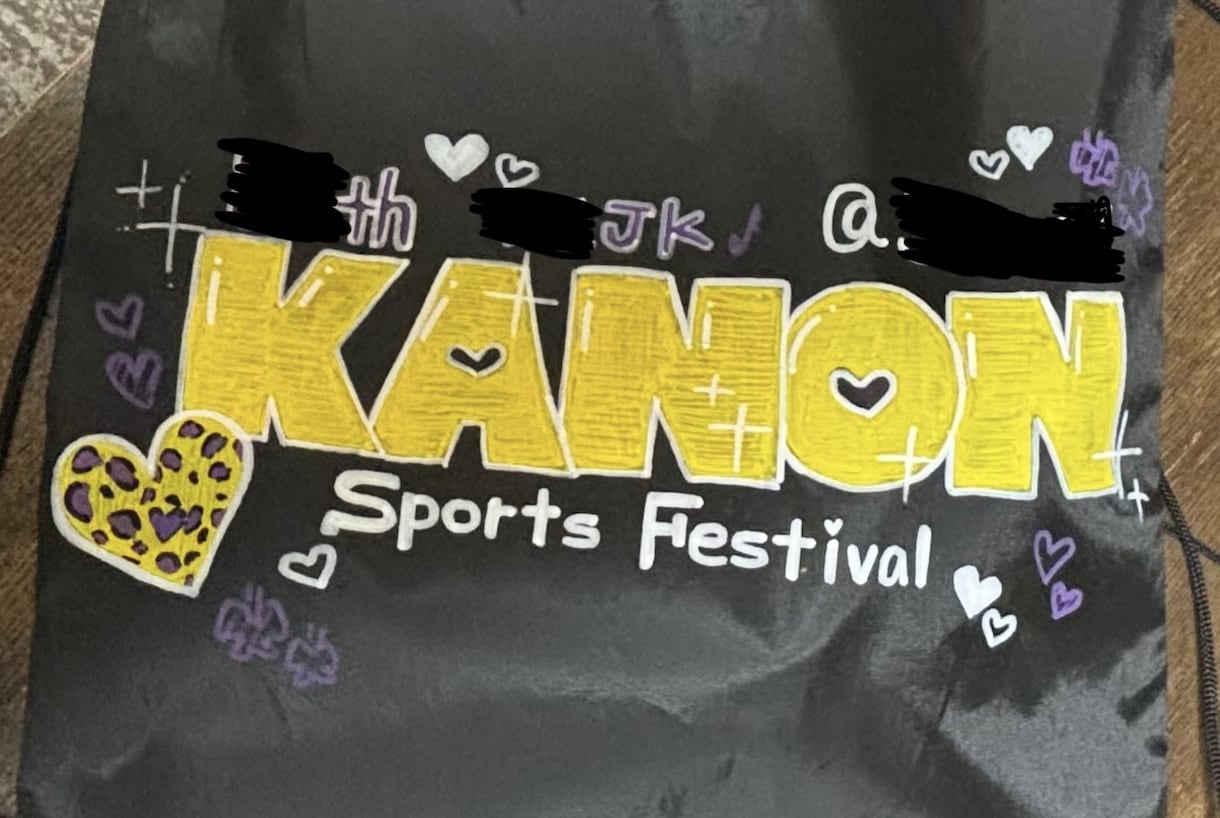 体育祭とか文化祭の小物デコります 可愛い小物でバズっちゃおうyo イメージ5