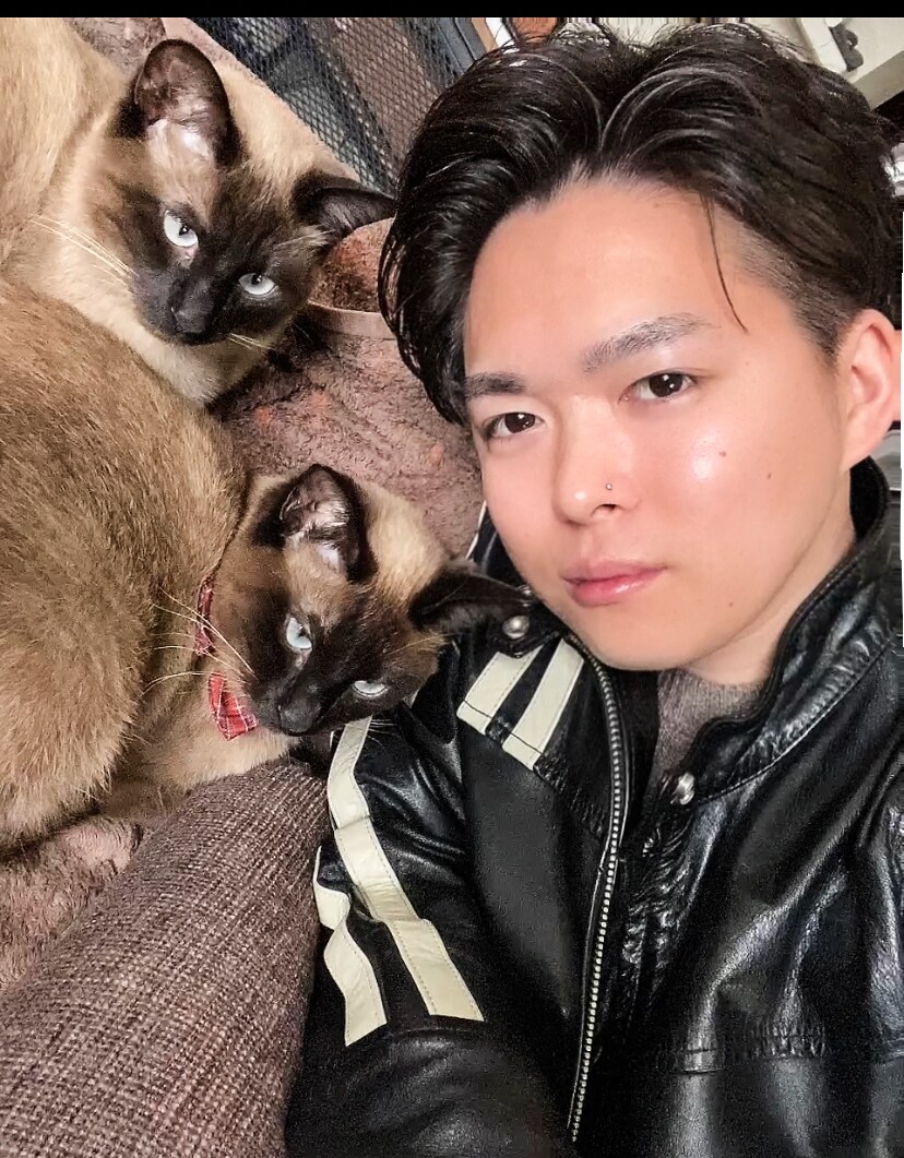 SNS用の自撮り写真レタッチします 与える印象が変わる美しい写真に！ イメージ3