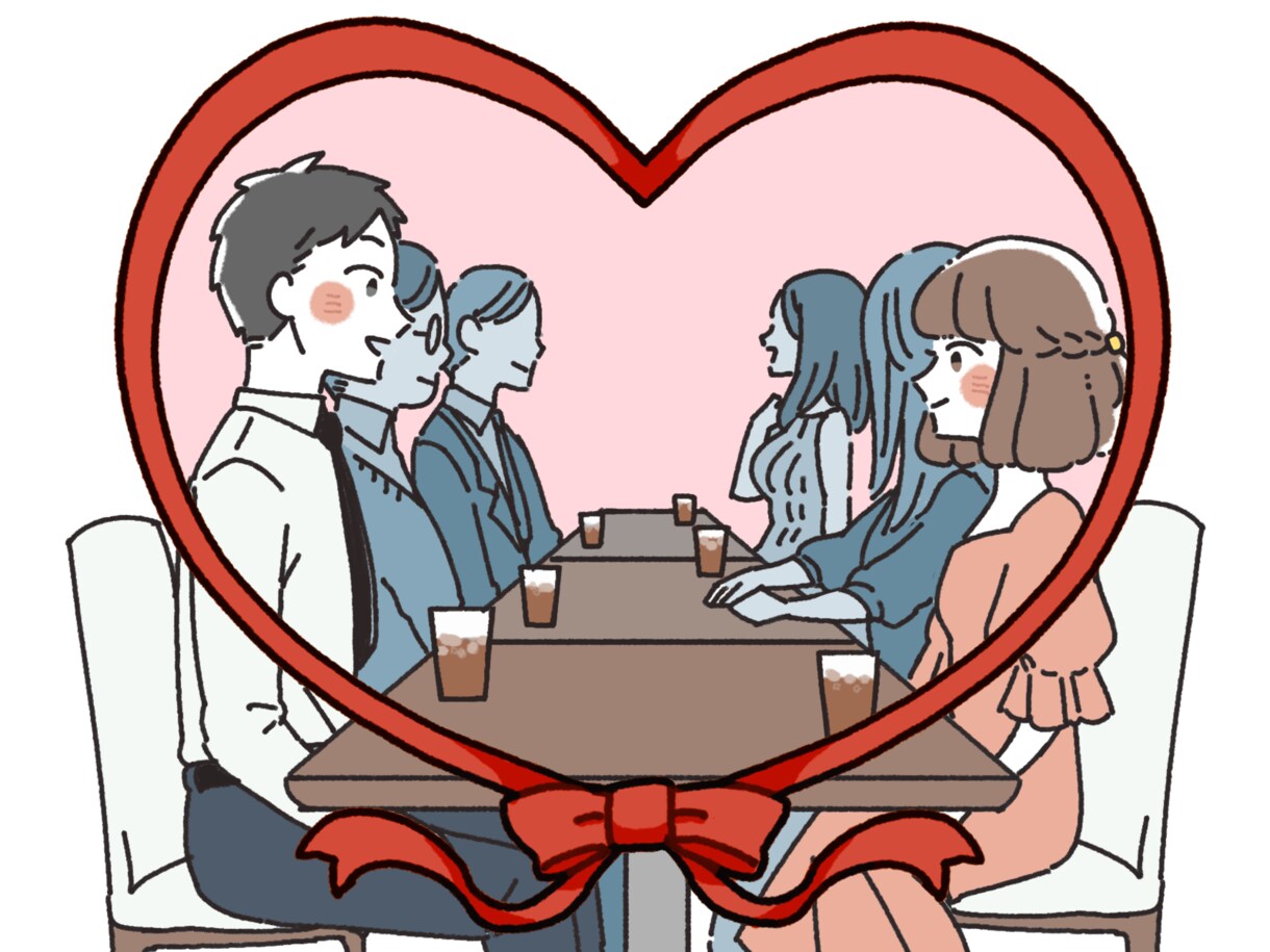 恋愛コミュニケーション能力を磨けます 彼の気持ちをわしづかみしてしまう魔法の言葉がけを伝授します イメージ1