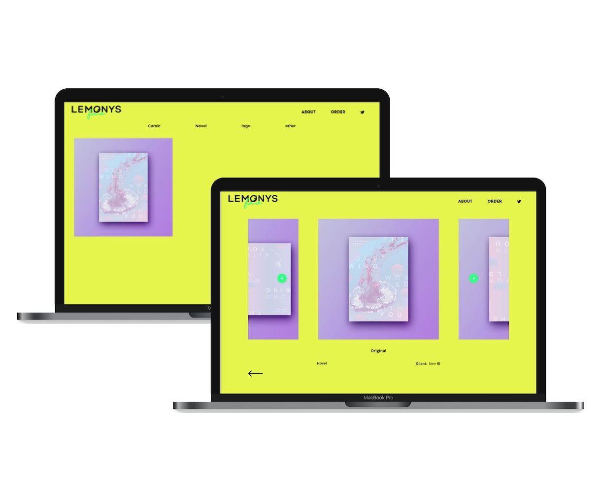 レスポンシブ無料！コーディングを代行いたします WordPress・Shopify・その他CMSに対応！ イメージ3