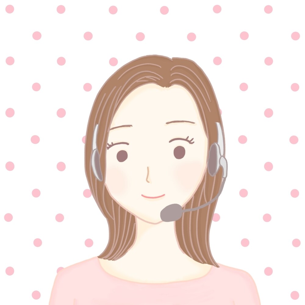 SNS用♪優しいアイコン作成します 【女性らしい柔らかい雰囲気の絵柄です。】 イメージ4