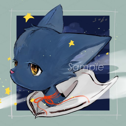 リアルもコミカルも◎！動物イラスト描きます ペットの似顔絵、SNSアイコンに。用途に合わせてお描きします イメージ7