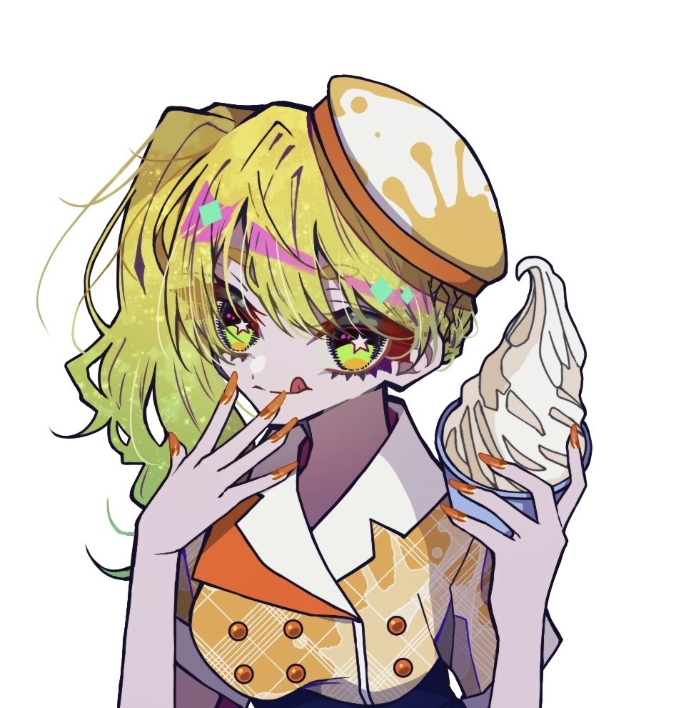 イラスト制作いたします 線画を活かしたシンプルな色彩のイラストが得意です。 イメージ1