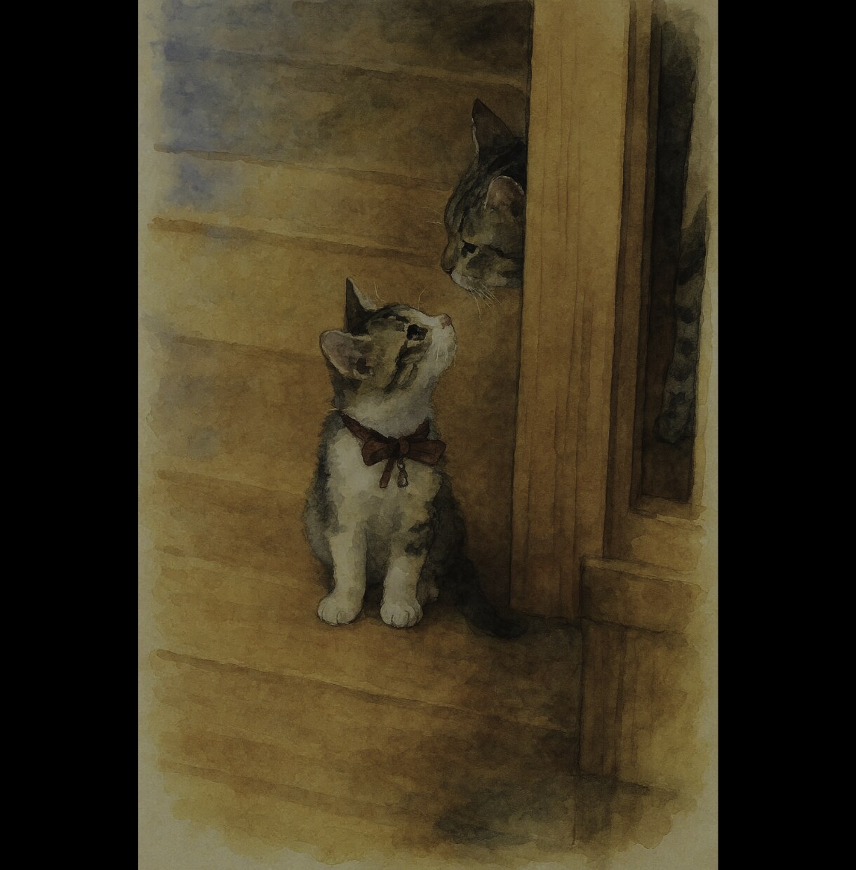 写真をアートにします 思い出の写真を特別なデジタルアート作品に変換します イメージ4