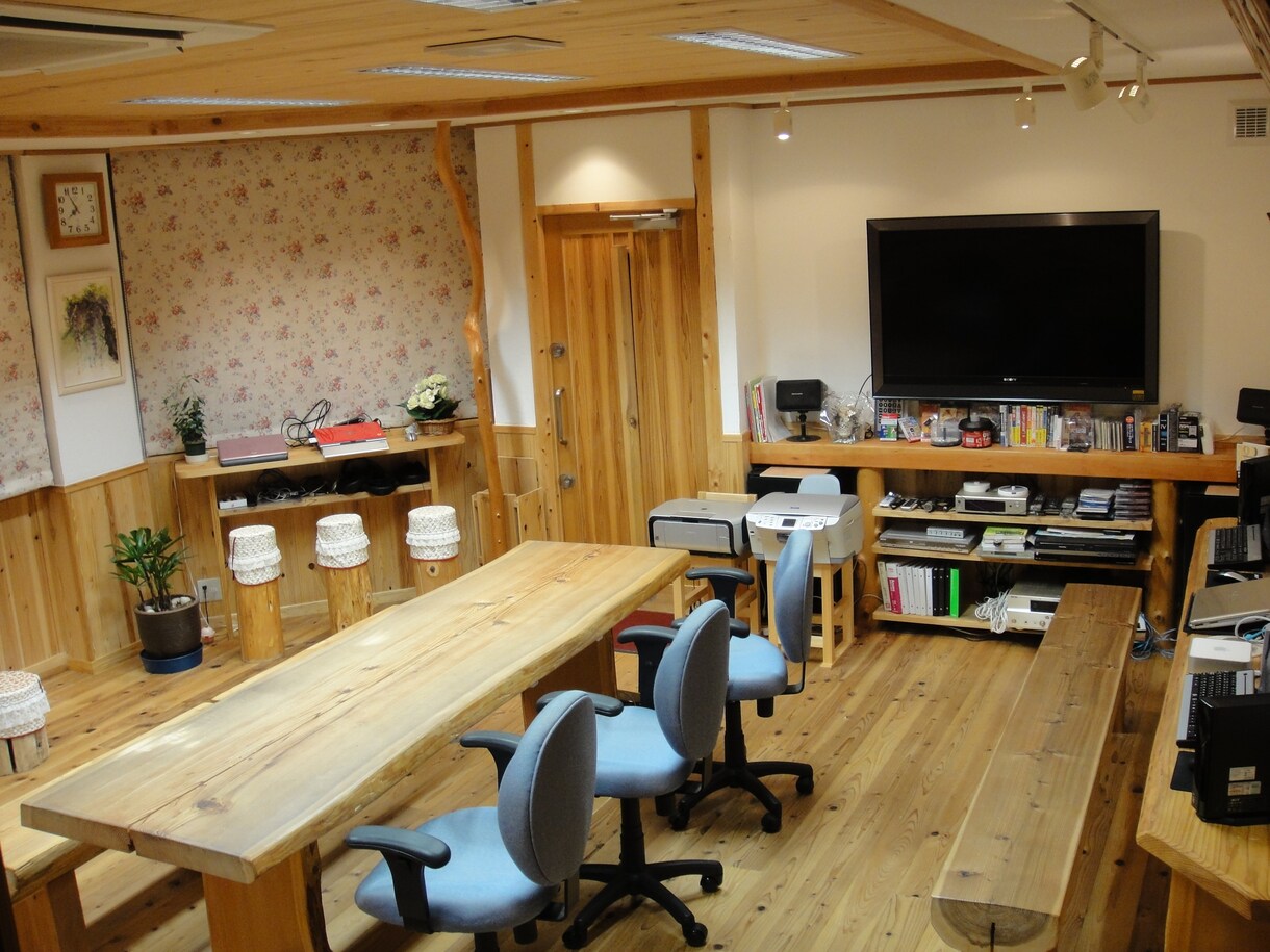 自宅 貴店でパソコン教室開業手伝います 開業23年目個人事業パソコン教室ノウハウ運営起業応援 イメージ1