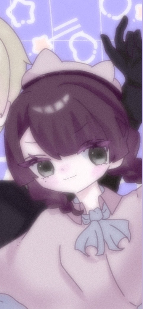 イラスト制作をします かわいい女の子が得意です⊂(  ᴖ ̫ᴖ)⊃♡ イメージ1