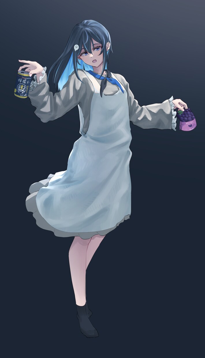 キャラクターデザインします あなたの欲しい全てのキャラを形にします。 イメージ5