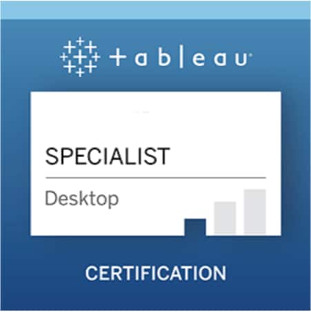 Tableau資格試験の実技練習問題をご提供します 配点の高い実技試験の練習に如何ですか？ イメージ1
