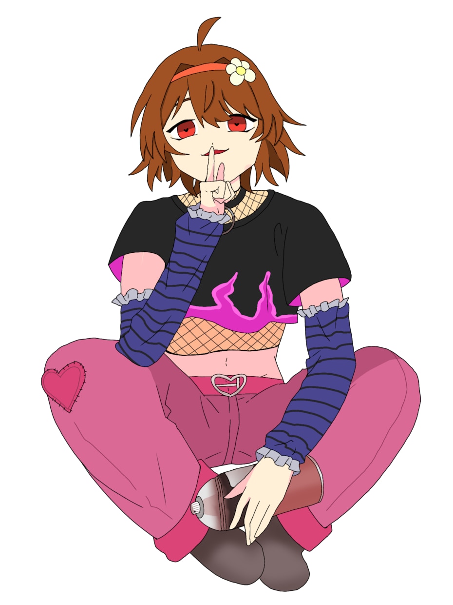 女性の立ち絵イラストをメインに提供します TRPGやYouTubeの立ち絵が必要なあなたへ イメージ1