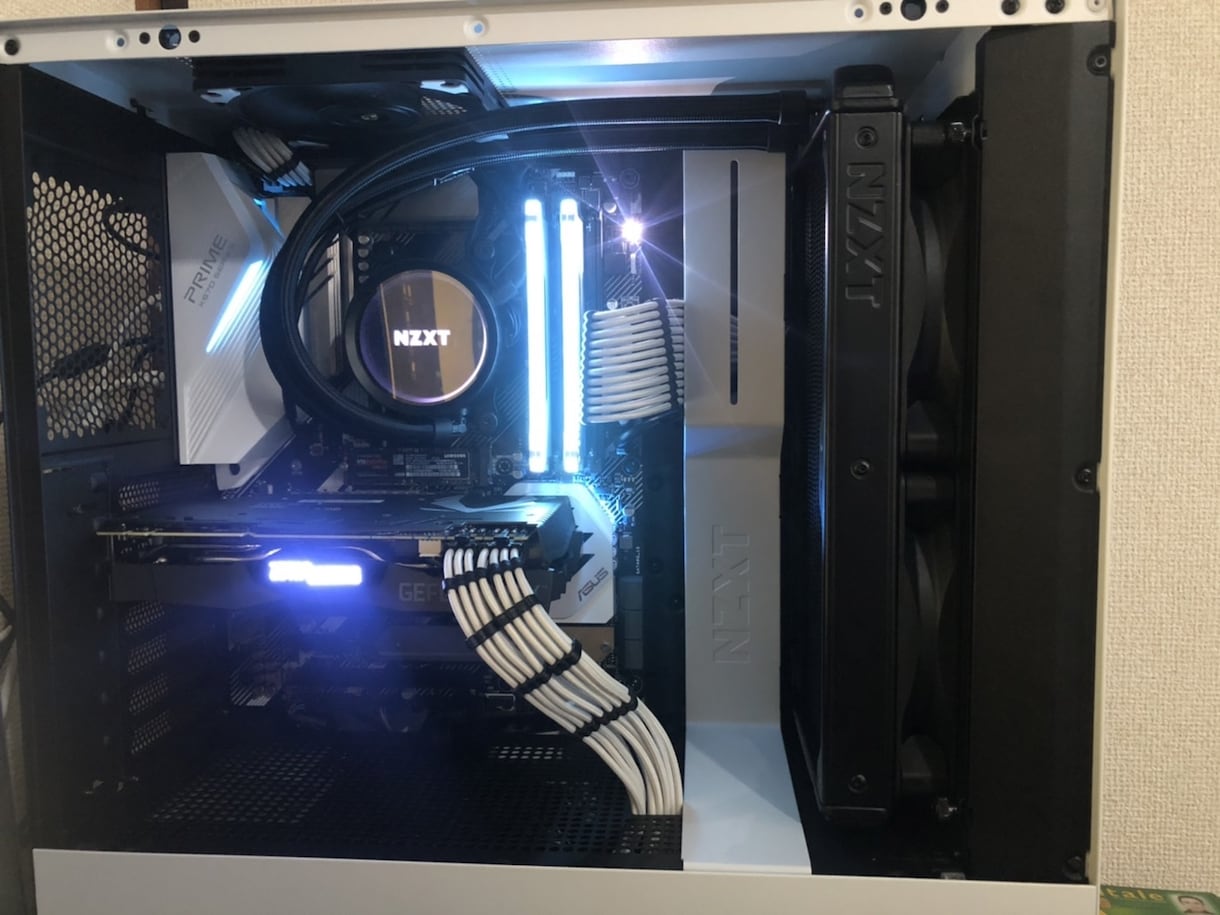 自作PCの組立代行承ります ご予算・ご希望に合わせあなただけのPC作成を代行します イメージ3