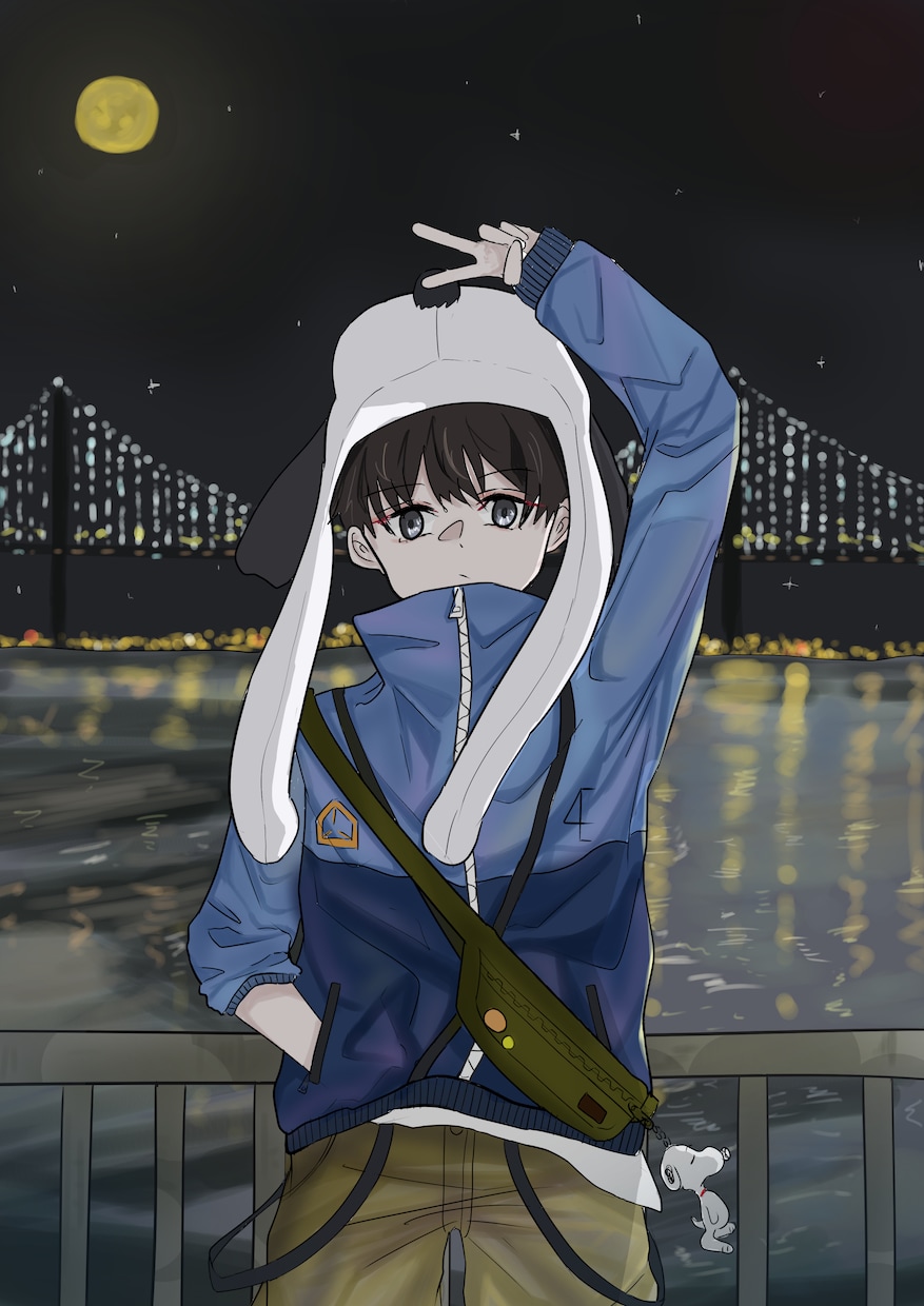 商用可　ご希望のイラスト全般担当させていただきます （アイコン、サムネイル、立ち絵、背景など） イメージ10