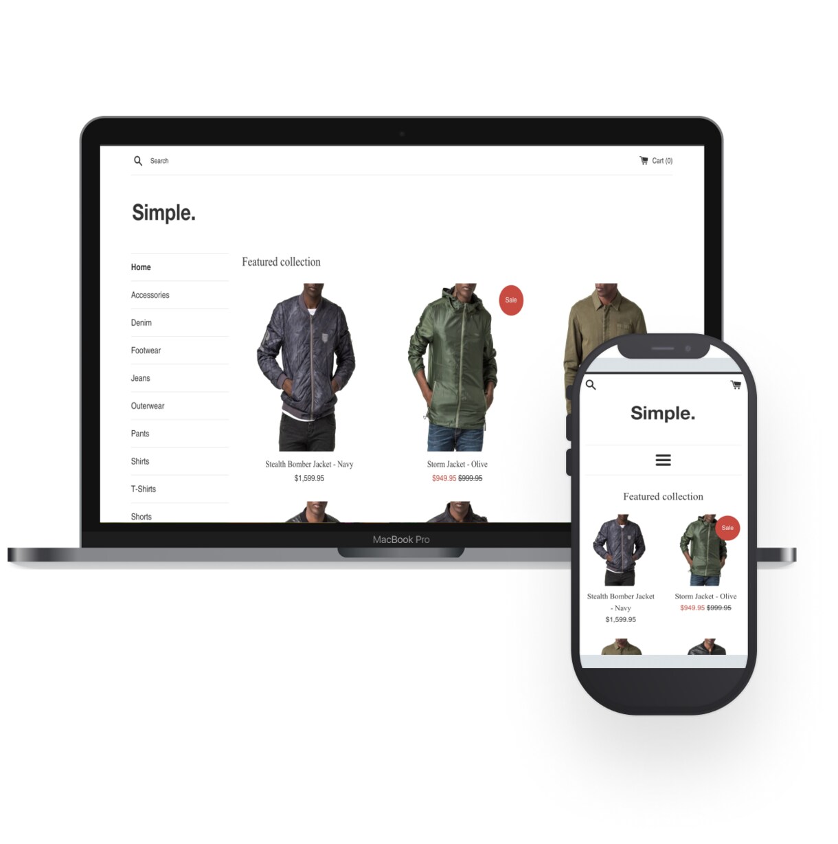 ShopifyPartnerがECサイトを作ります 【先着3名様限定】通常より80％OFF価格でご提供いたします イメージ3