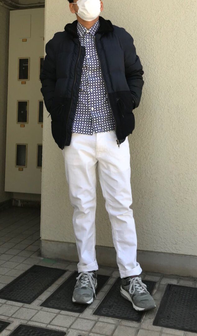 日常からデートの服装までコーディネートします サラリーマンスタイリストが貴方にピッタリの服装をご提案します イメージ6