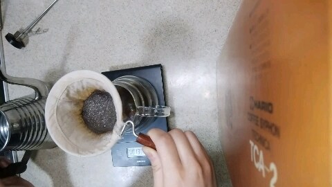 1週間コースコーヒーインストラクター1級が答えます コーヒーの淹れ方で悩んでる方に、解決方法をお伝えします！ イメージ2