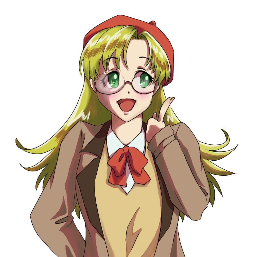 キャラクター立ち絵イラスト描きます TRPGや配信サイト等のオリジナルキャラ立ち絵描きます イメージ10