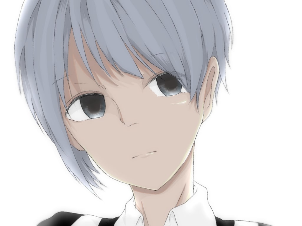 貴方だけのSNS用のアイコンイラスト描きます 中性的な女の子や男の子が得意です！ イメージ5