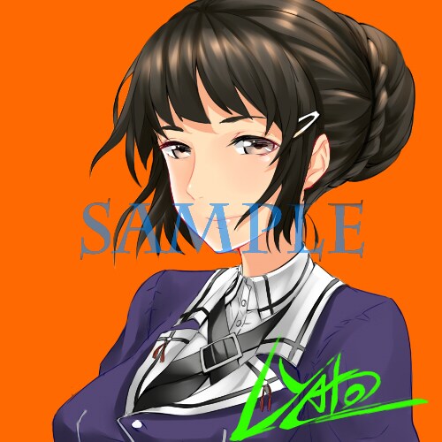 キャラクターアイコンイラスト描かせていただきます！ イメージ2