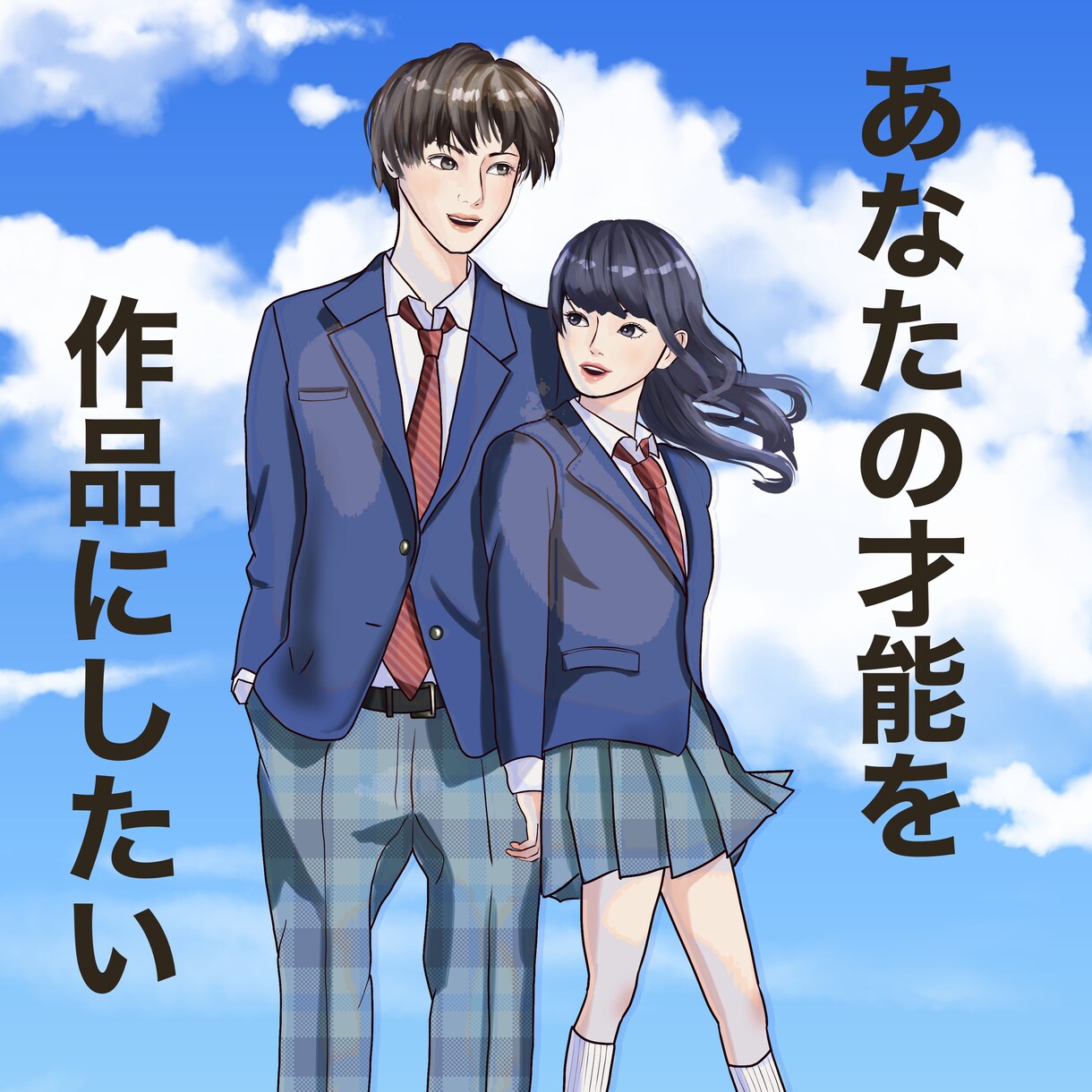 商用利用OK！！オリジナル漫画お作り致します 世界に一つだけ自分だけのオリジナル漫画 イメージ10