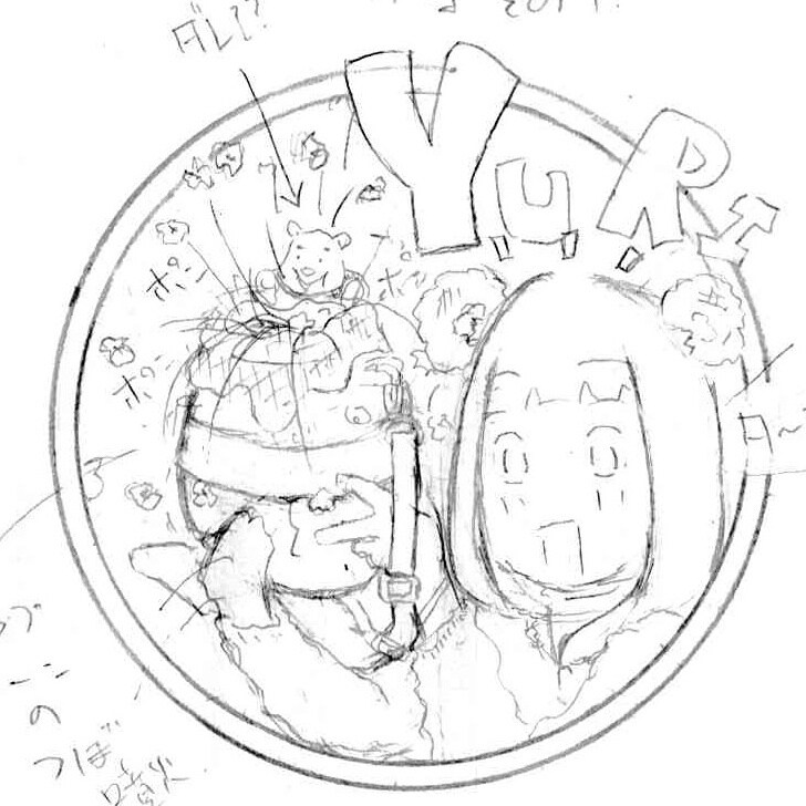 オリジナルのアイコンを制作します ゆかいなキャラクター達の仲間になりませんか？ イメージ3