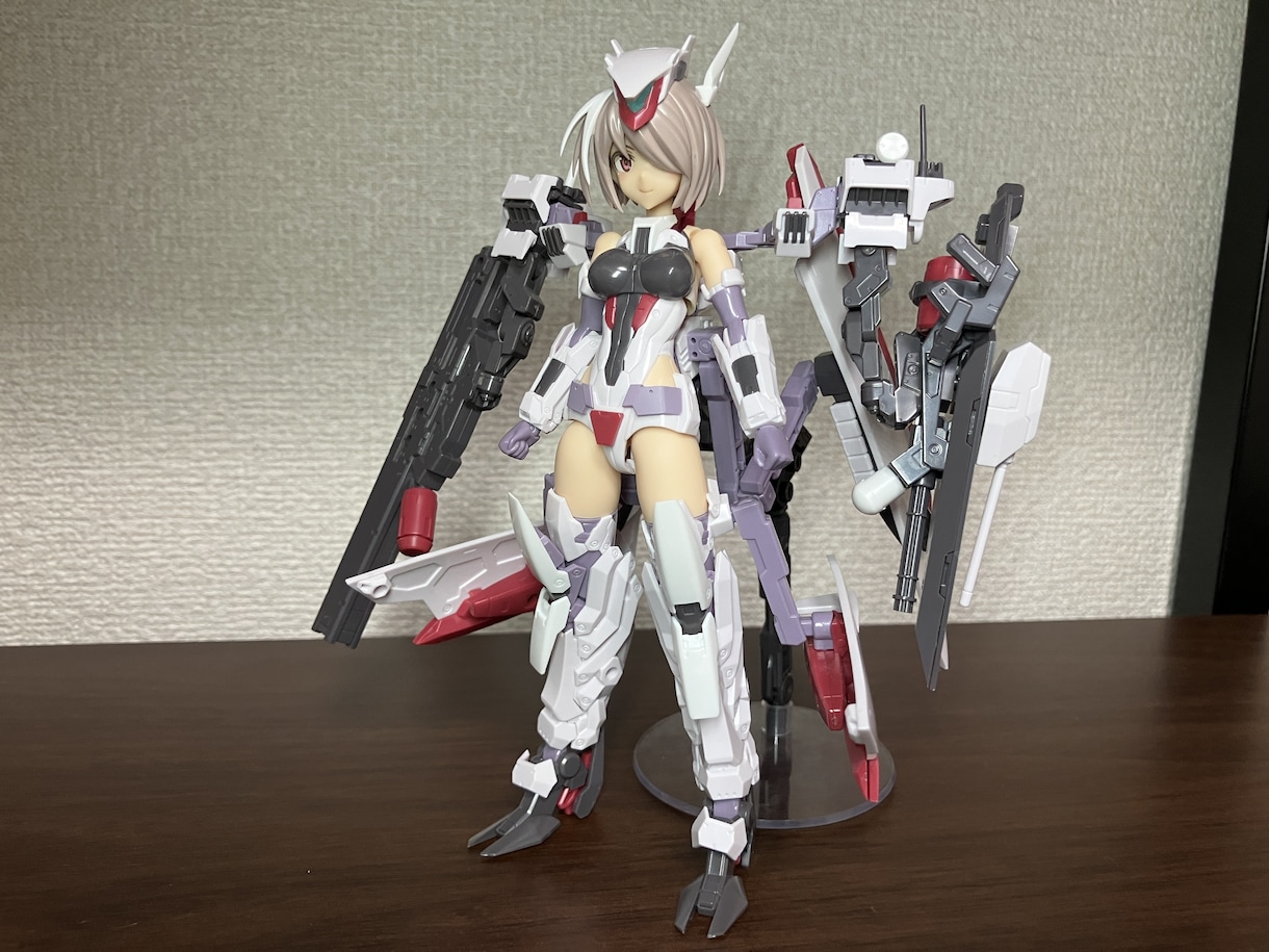 プラモデルの組立てを代行します 【素組みコース】プラモデルの組立て代行 イメージ2