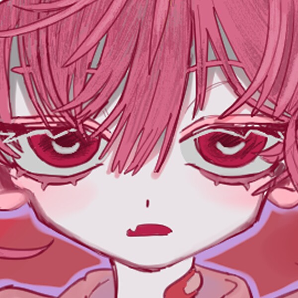 二次元キャラのアイコン描きます だいたいなんでも描きます。!!!!! イメージ6
