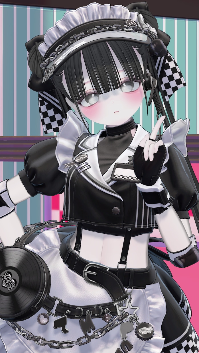 VRC改変代行します 改変代行させていただきます!顔のシェープキーも1から作ります イメージ1