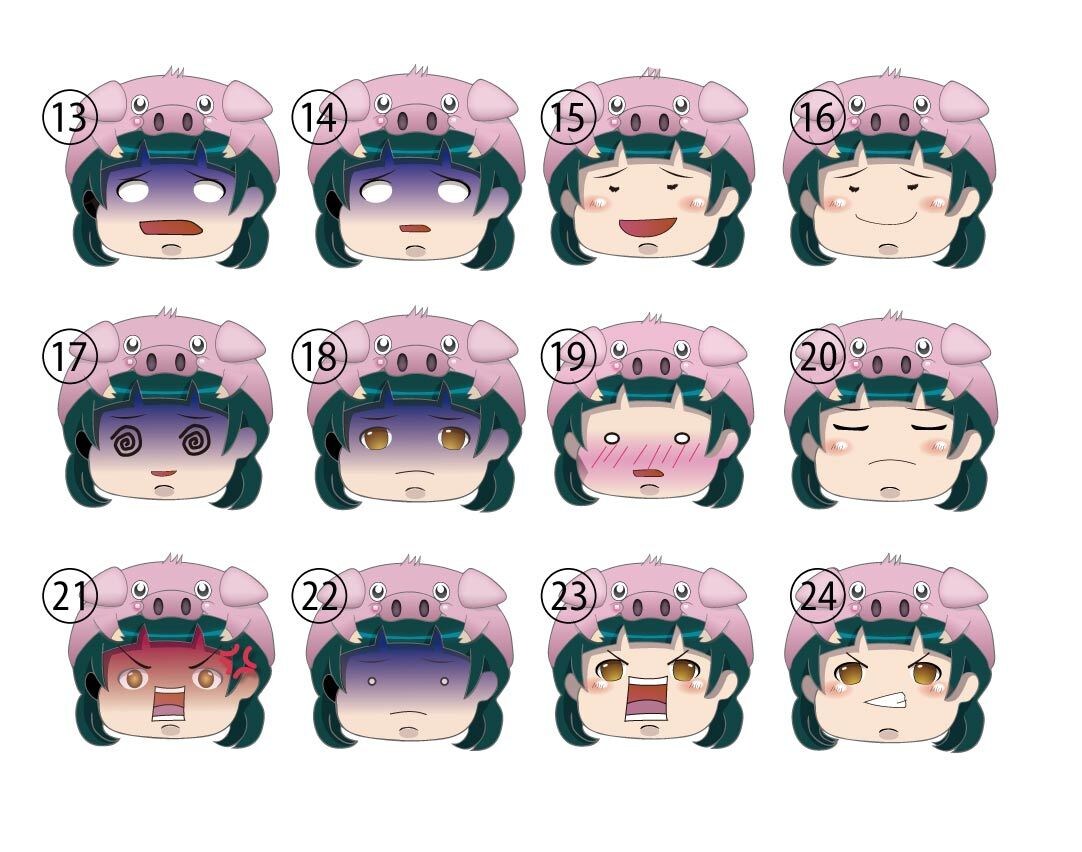 イラスト！オリジナルキャラクターをデザインします YouTube、動画サイトやトップ画像をかわいくしませんか？ イメージ3