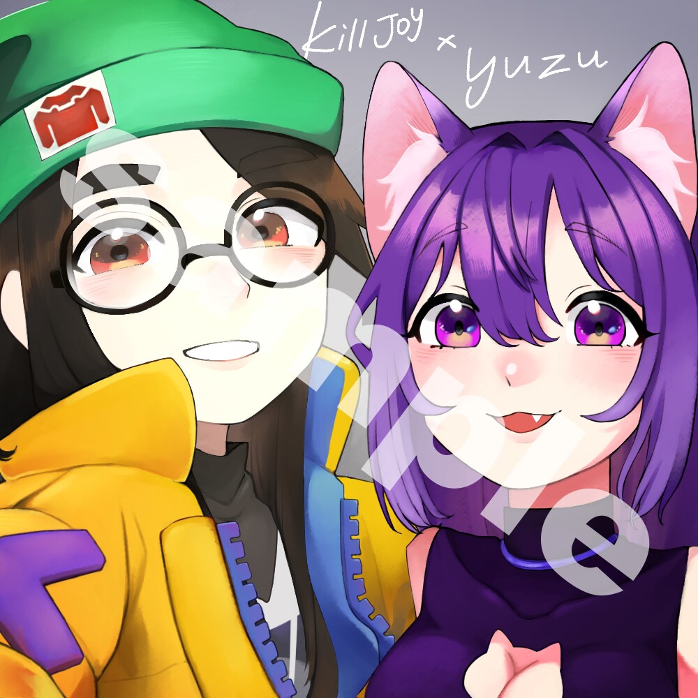ちんまりとかわいいイラスト描きます 挿絵・動画・グッズなどあなたのオリジナルイラストを イメージ3