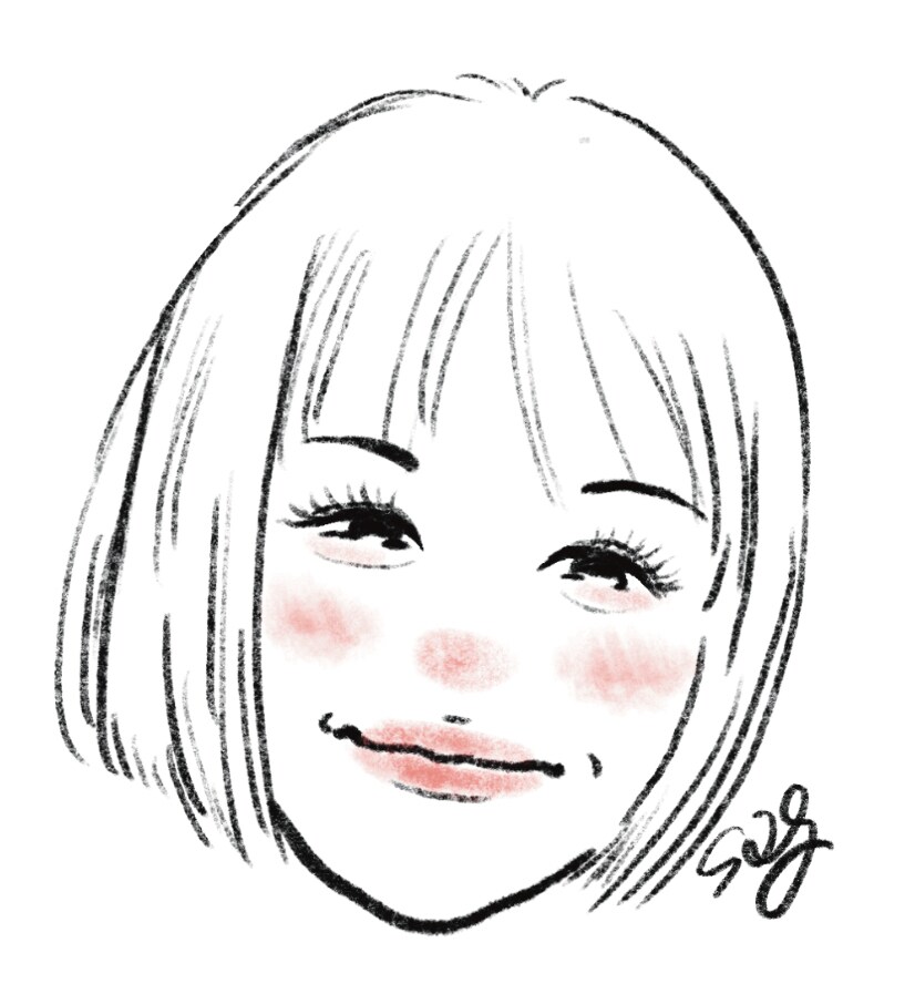 誇張しない似顔絵描きます よくある面白似顔絵じゃない、あなたの良さ似顔絵を描きます！ イメージ1
