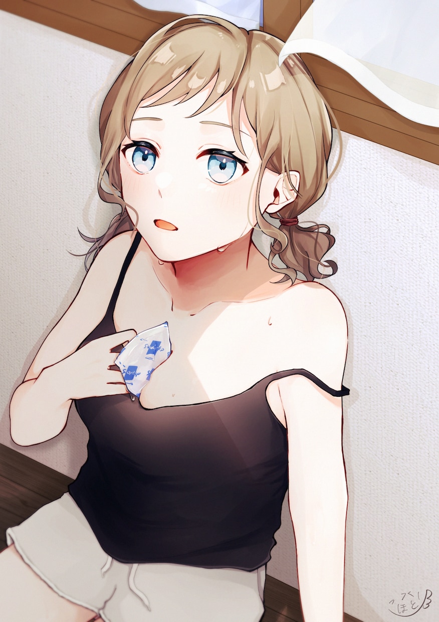 配信や動画用等　イラスト制作します 幅広い用途に対応した一枚絵を制作します イメージ8
