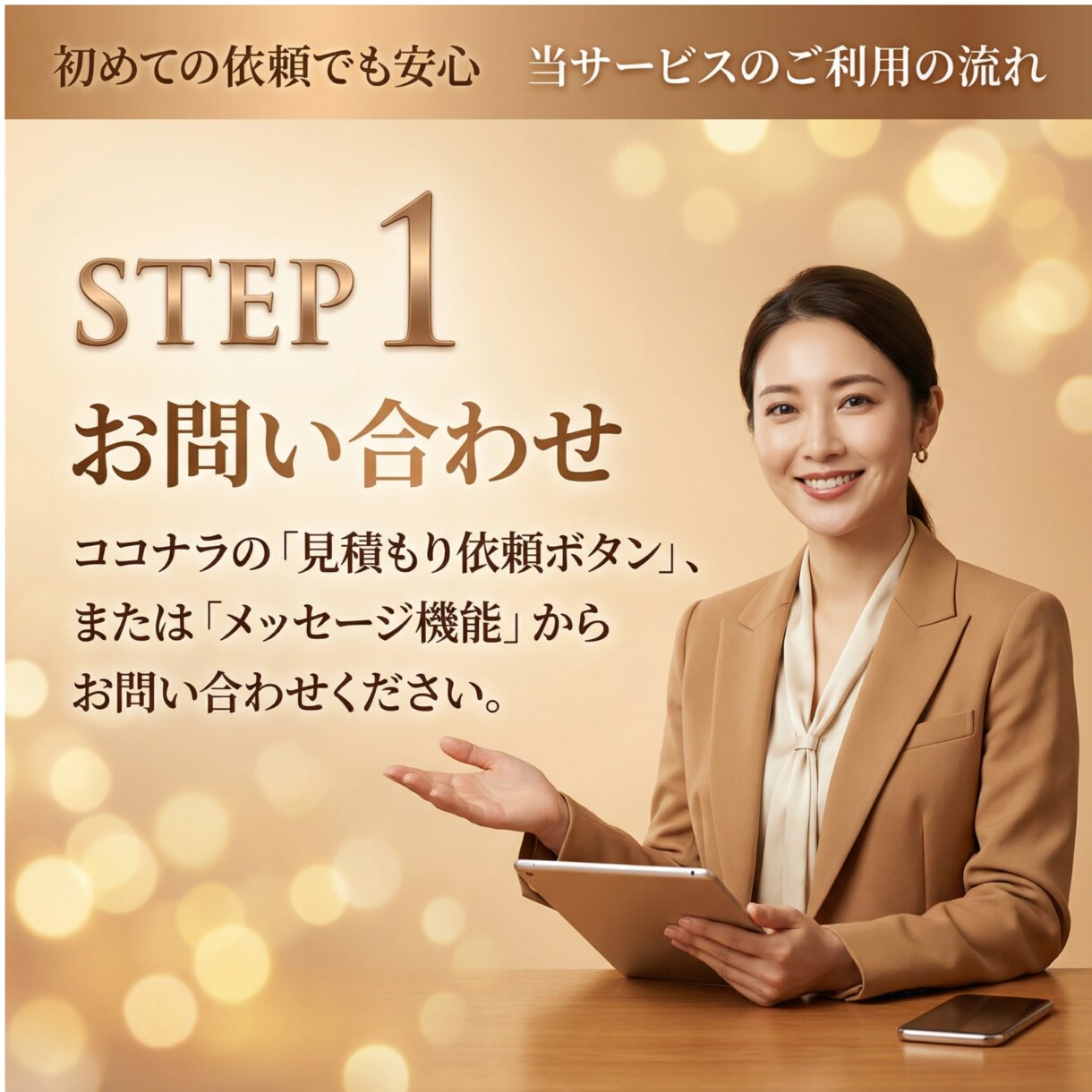 元電通・あなたの営業課題、動画でサポートします マーケのプロ｜広告賞｜成約率UPに繋げる商談・展示会用動画 イメージ4