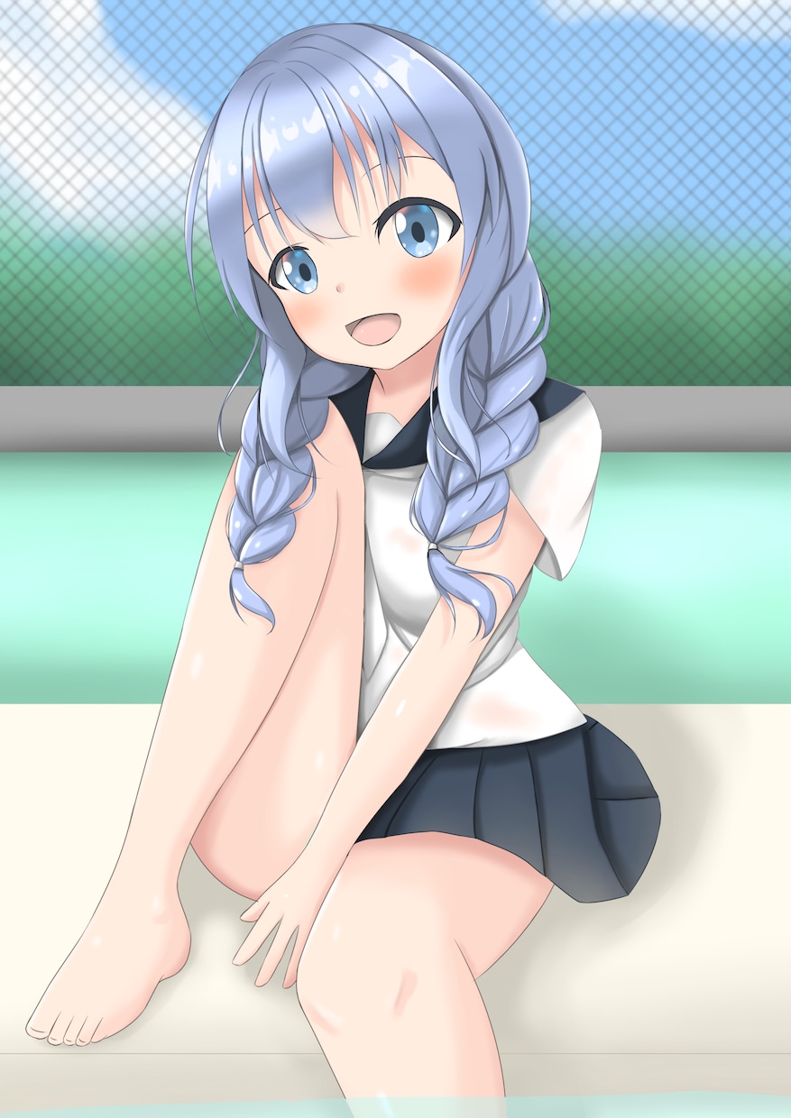 女の子のイラスト描きます 可愛い女の子描きます！！2500円～ イメージ1